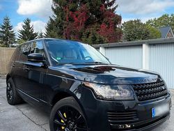 Schwarz Gebraucht 2014 Land Rover Range Rover Vogue SUV | 29.500 € (Fairer Preis)