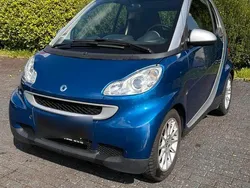 Blau Gebraucht 2009 Smart ForTwo Coupé Kleinwagen | 3.500 € (Fairer Preis)