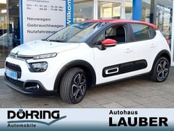 Polarweiss Gebraucht 2022 Citroën C3 Feel Kleinwagen | 12.750 € (Fairer Preis)