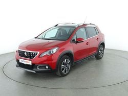 Rot Gebraucht 2018 Peugeot 2008 Allure SUV | 11.470 € (Fairer Preis)