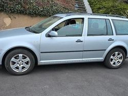 Silber Gebraucht 2003 VW Golf IV Kombi | 1.300 € (Guter Preis)