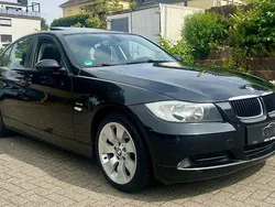 Schwarz Gebraucht 2008 BMW 320 Sport Line Limousine | 5.490 € (Guter Preis)