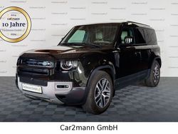 Schwarz Gebraucht 2021 Land Rover Defender HSE SUV | 57.990 € (Etwas zu teuer)