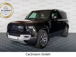 Schwarz Gebraucht 2021 Land Rover Defender HSE SUV | 64.500 €