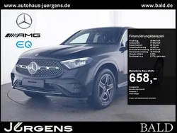 Schwarz Gebraucht 2024 Mercedes GLC300e AMG Coupé | 69.880 € (Guter Preis)