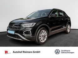 Schwarz Neu 2025 VW T-Roc SUV | 32.490 € (Superpreis)