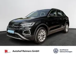 Schwarz Neu 2025 VW T-Roc SUV | 32.490 € (Superpreis)