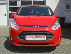 Racerot Gebraucht 2016 Ford B-MAX SYNC Edition Van / Kleinbus | 10.900 € (Fairer Preis)