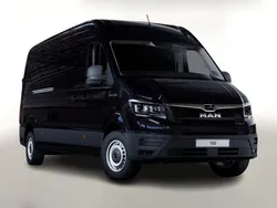 Schwarz Neu 2025 MAN TGE Van | 41.988 € (Superpreis)