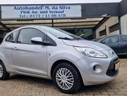 Silber Gebraucht 2015 Ford Ka Trend Kleinwagen | 4.980 € (Fairer Preis)