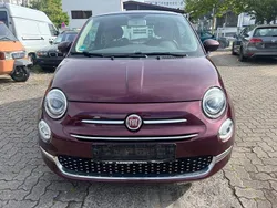 Rot Gebraucht 2017 Fiat 500 Lounge Kleinwagen | 7.999 € (Fairer Preis)