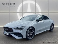 Grau Gebraucht 2025 Mercedes 220 AMG Coupé | 46.490 €