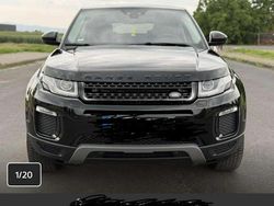 Schwarz Gebraucht 2019 Land Rover Range Rover SUV | 19.900 € (Superpreis)