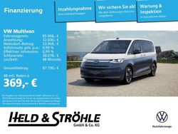 Weiß Neu 2025 VW Multivan Style Van | 77.500 € (Teuer)