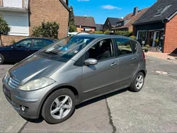 Silber Gebraucht 2005 Mercedes A170 Limousine | 1.599 €
