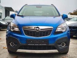 Blau Gebraucht 2014 Opel Mokka Innovation SUV | 6.800 € (Superpreis)