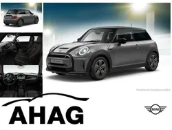 Moonwalk grey metallic Gebraucht 2022 Mini Cooper SE Essential Kleinwagen | 16.840 € (Guter Preis)