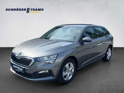 Grau Gebraucht 2022 Skoda Scala Cool Plus Kleinwagen | 16.990 € (Fairer Preis)