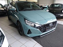 Grün Gebraucht 2023 Hyundai i20 Advanced Limousine | 18.900 € (Fairer Preis)