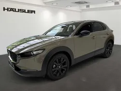 Zircon sand Neu 2025 Mazda CX-30 Nagisa SUV | 33.990 €