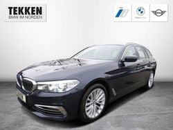 Blau Gebraucht 2019 BMW 520 Luxury Line Kombi | 21.990 € (Guter Preis)