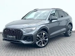 Grau Gebraucht 2023 Audi Q5 Sportback Competition SUV | 49.990 €