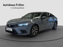 Grau Neu 2025 Honda Civic Elegance Limousine | 34.980 € (Fairer Preis)