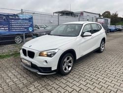 Weiß Gebraucht 2014 BMW X1 SUV | 12.990 € (Fairer Preis)