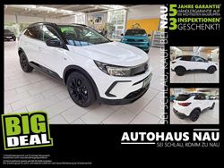Jade weiss/arktis weiss Gebraucht 2022 Opel Grandland X GS Line SUV | 23.490 € (Fairer Preis)