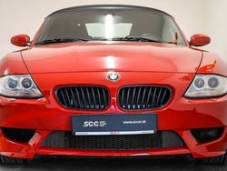 Rot Gebraucht 2006 BMW Z4 M Sport Line Cabrio | 33.900 € (Superpreis)