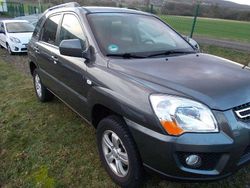 Grün Gebraucht 2010 Kia Sportage EX SUV | 5.550 € (Fairer Preis)