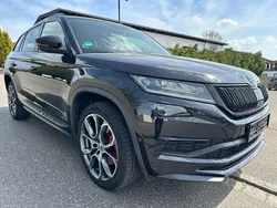 Schwarz Gebraucht 2021 Skoda Kodiaq RS SUV | 39.990 € (Fairer Preis)