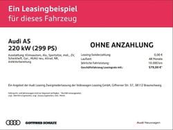 Weiß Neu 2025 Audi A5 Edition .1 Coupé | 64.980 € (Superpreis)