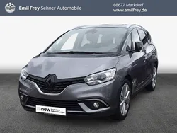 Grau Gebraucht 2020 Renault Grand Scénic IV LIMITED Van / Kleinbus | 17.990 € (Guter Preis)