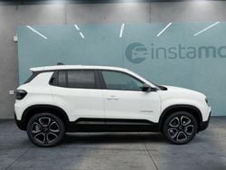 Weiß Neu 2025 Jeep Avenger Summit SUV | 26.749 € (Fairer Preis)