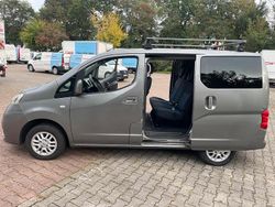 Grau Gebraucht 2012 Nissan NV200 Premium Edition Van | 7.880 € (Etwas zu teuer)