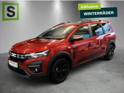 Braun Gebraucht 2024 Dacia Jogger Extreme Van / Kleinbus | 22.390 € (Fairer Preis)