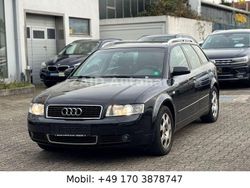 Schwarz Gebraucht 2003 Audi A4 Sport Limousine | 2.999 € (Fairer Preis)