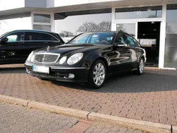 Mercedes E500