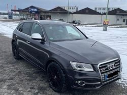 Grau Gebraucht 2015 Audi SQ5 Competition SUV | 24.900 € (Fairer Preis)