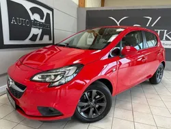Rot Gebraucht 2019 Opel Corsa Limousine | 11.599 € (Fairer Preis)