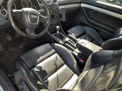Gebraucht 2008 Audi A4 Cabriolet Cabrio | 2.300 € (Superpreis)