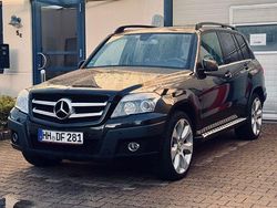 Schwarz Gebraucht 2008 Mercedes GLK320 SUV | 6.400 € (Teuer)