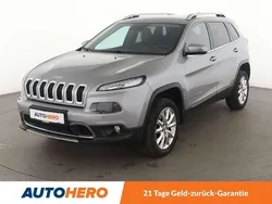 Grau Gebraucht 2016 Jeep Cherokee Limited SUV | 19.990 € (Teuer)