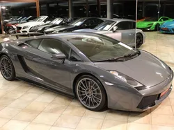 Grau Gebraucht 2008 Lamborghini Gallardo | 142.800 € (Teuer)