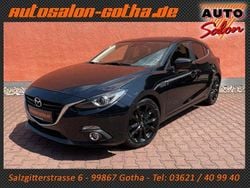Schwarz Gebraucht 2015 Mazda 3 Urban Limited Limousine | 12.890 € (Fairer Preis)