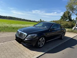 Schwarz Gebraucht 2016 Mercedes S350 Limousine | 39.999 € (Fairer Preis)