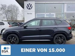 Schwarz metallic Gebraucht 2021 Seat Ateca 4Drive SUV | 34.850 € (Teuer)