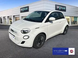 Weiß Gebraucht 2022 Fiat 500e Icon Kleinwagen | 16.890 € (Superpreis)