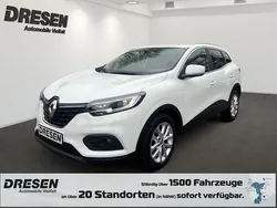 Weiss Gebraucht 2019 Renault Kadjar SUV | 16.590 € (Fairer Preis)